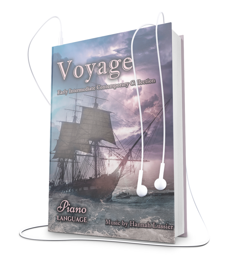 Voyage - Piano Language