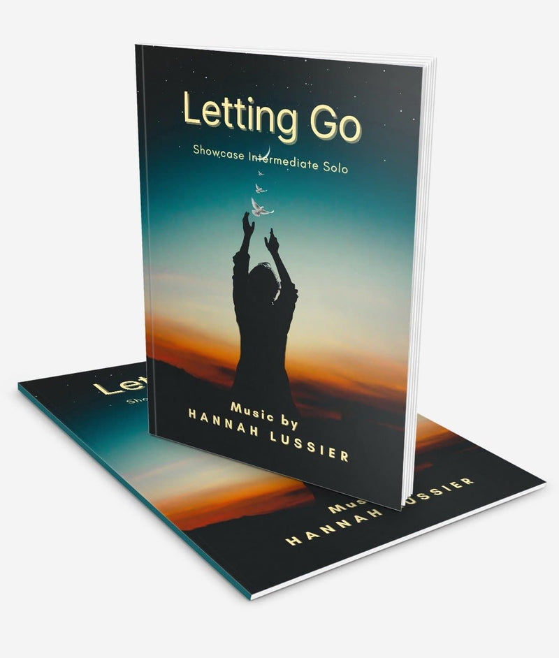 Letting Go (Intermediate) - Piano Language