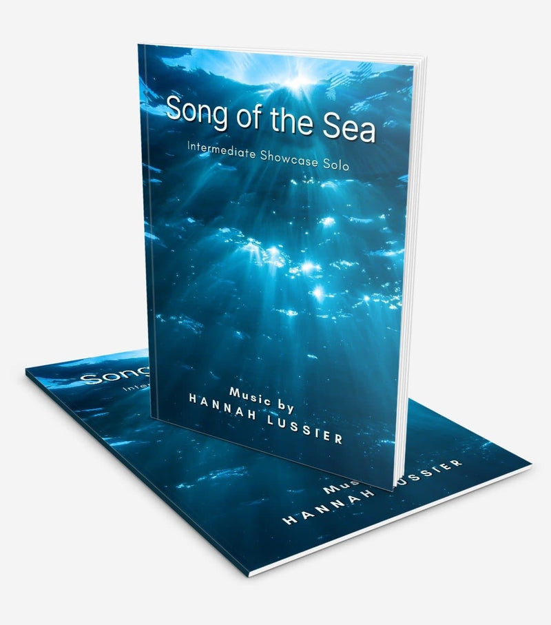 Song of the Sea - Piano Language