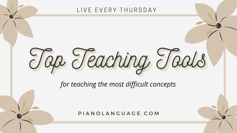 Our Top Favorite Teaching Tools