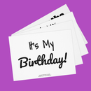 Celebrating Achievement Signs - Piano Language