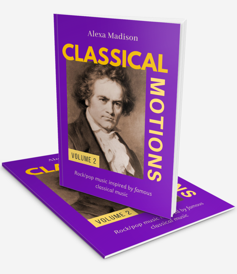 Classical Motions Volume 2 - Piano Language
