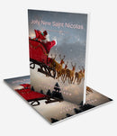 Jolly New Saint Nicolas - Piano Language