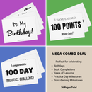 Celebrating Achievement Signs - Piano Language