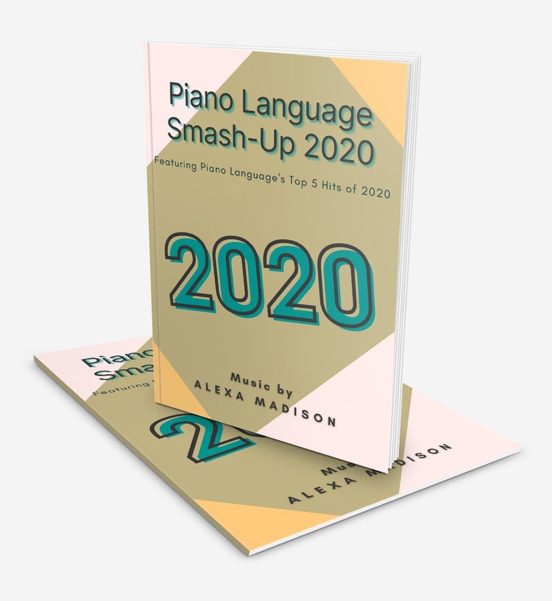 Piano Language Smash-Up 2020 - Piano Language