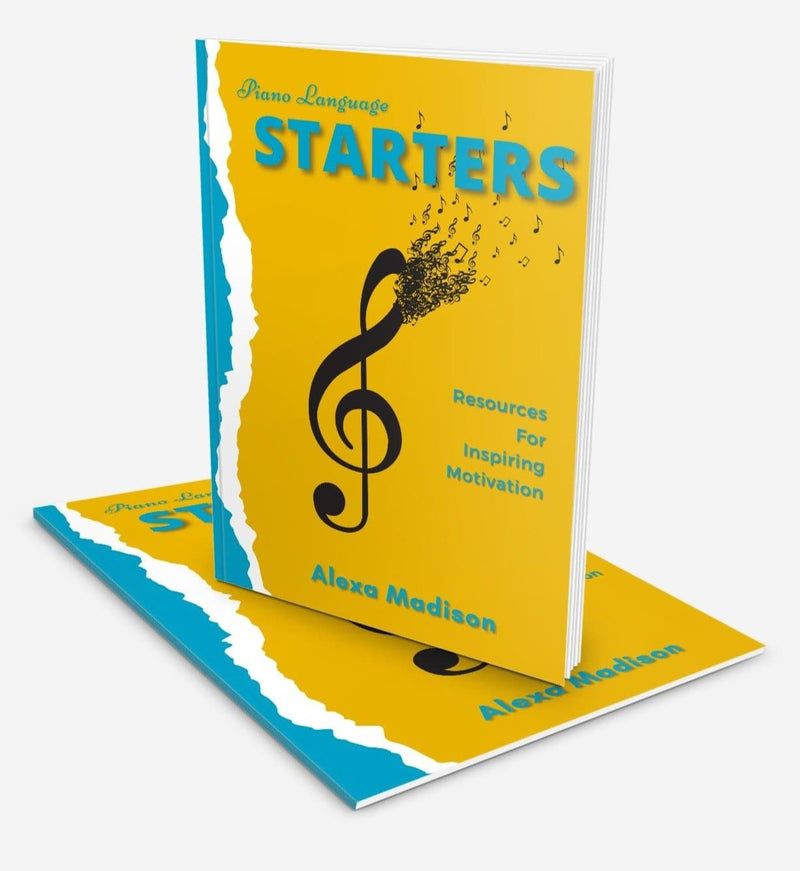 Ultimate Starters Teacher Pack - Piano Language