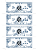 Beach Bucks from Summer of Music