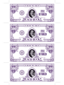 Beach Bucks from Summer of Music