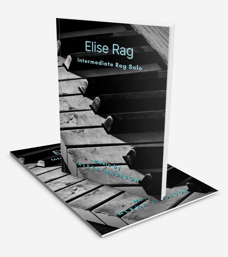 Elise Rag - Piano Language