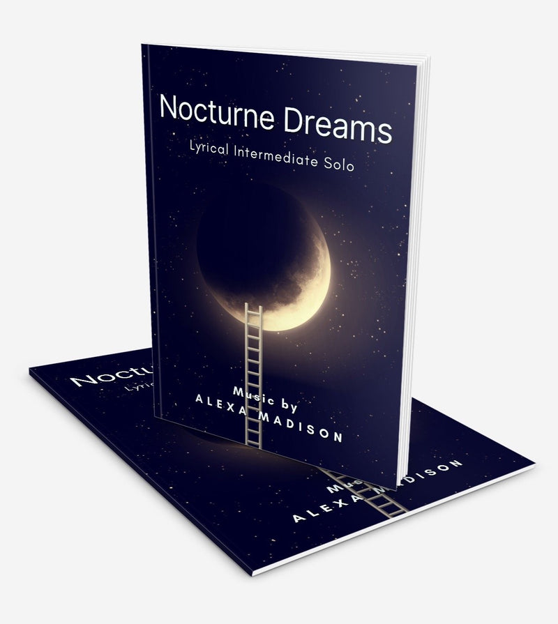Nocturne Dreams - Piano Language