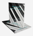 Here's a C! - Piano Language