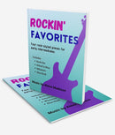 Rockin' Favorites - Piano Language