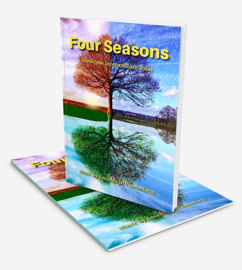 Four Seasons - Piano Language