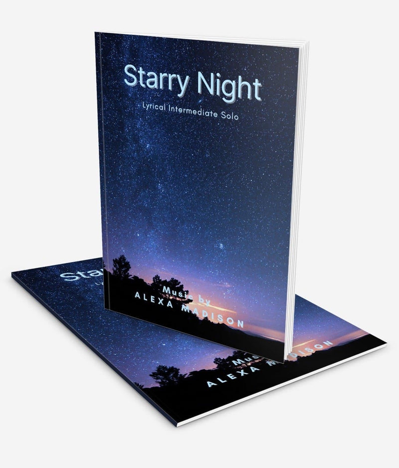 Starry Night (Intermediate) - Piano Language