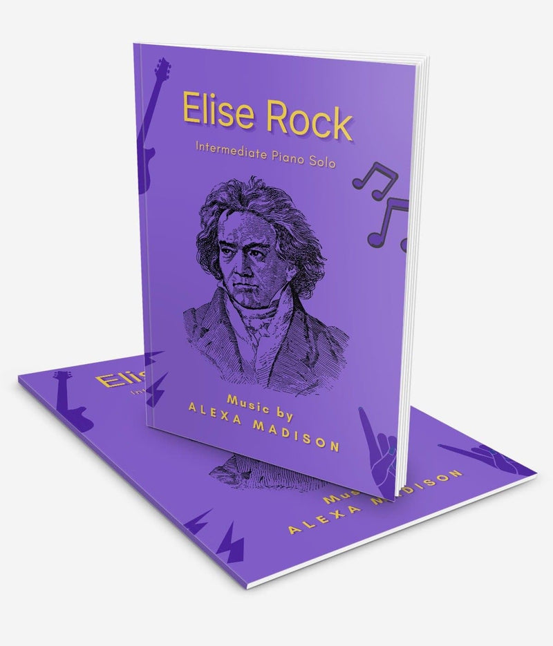 Elise Rock - Piano Language