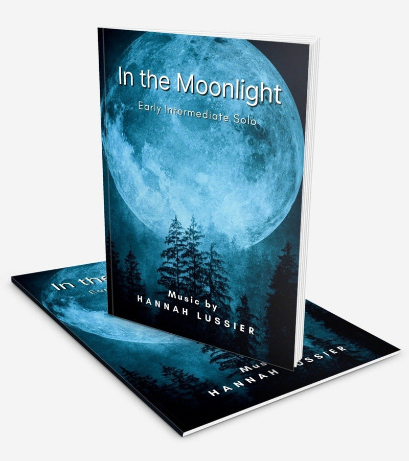 In the Moonlight (Early Intermediate)