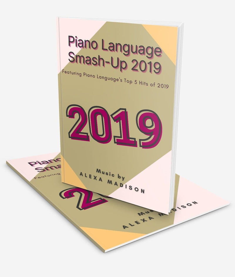 Piano Language Smash-Up 2019 - Piano Language