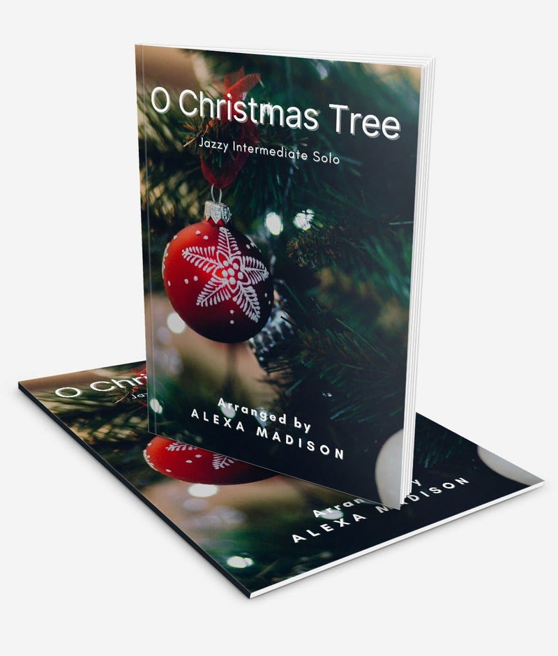 O Christmas Tree (Intermediate) - Piano Language