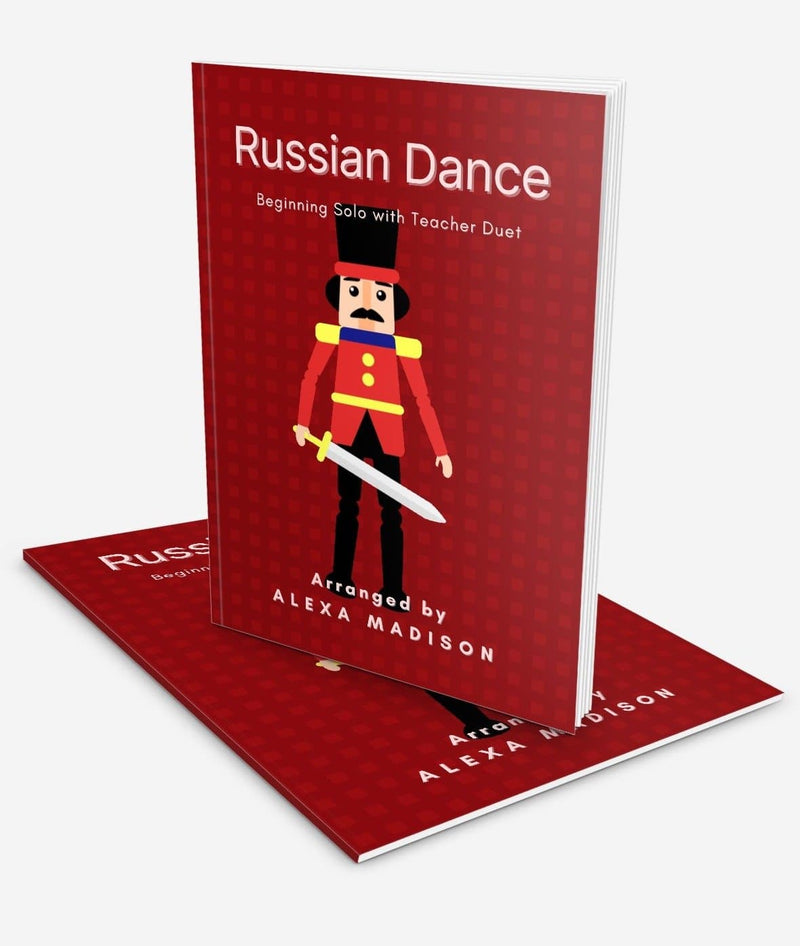 Russian Dance - Piano Language