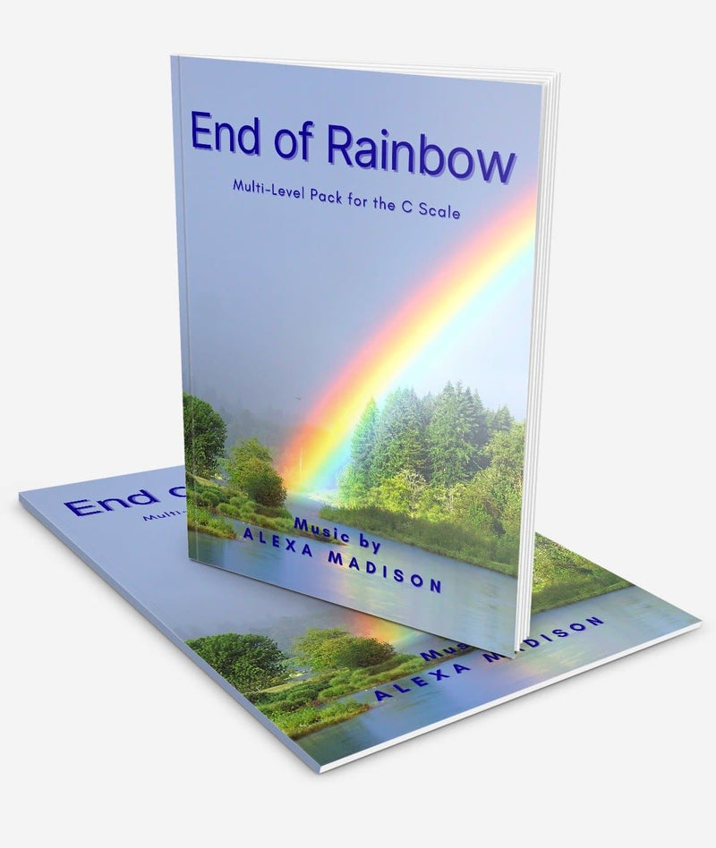 End of Rainbow - Piano Language