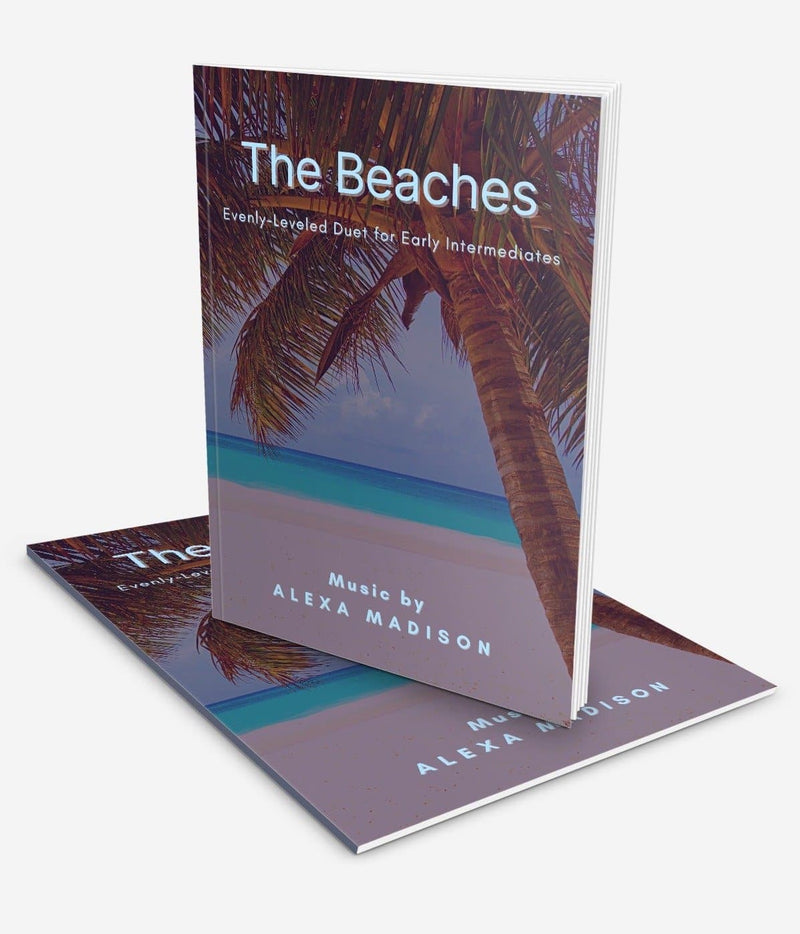 The Beaches - Piano Language