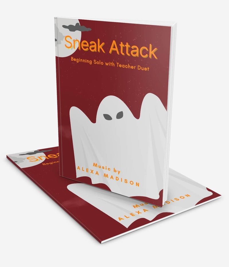 Sneak Attack - Piano Language