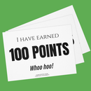 Celebrating Achievement Signs - Piano Language