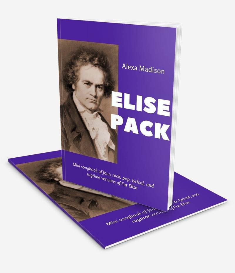 Elise Pack - Piano Language