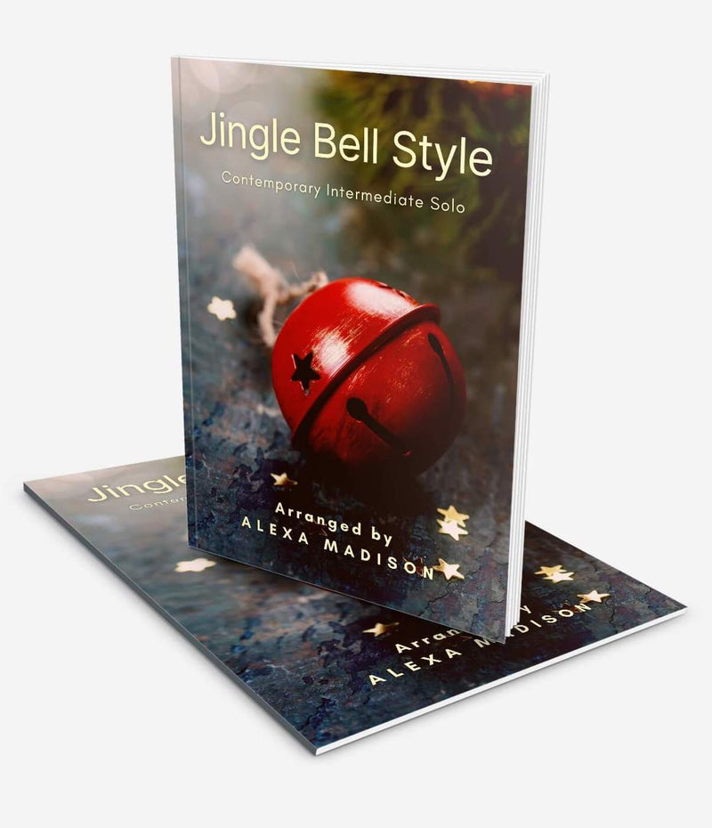 Jingle Bell Style - Piano Language