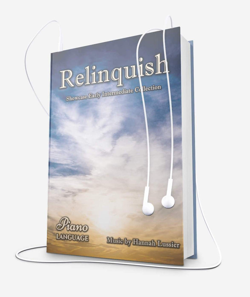 Relinquish Audio Tracks - Piano Language