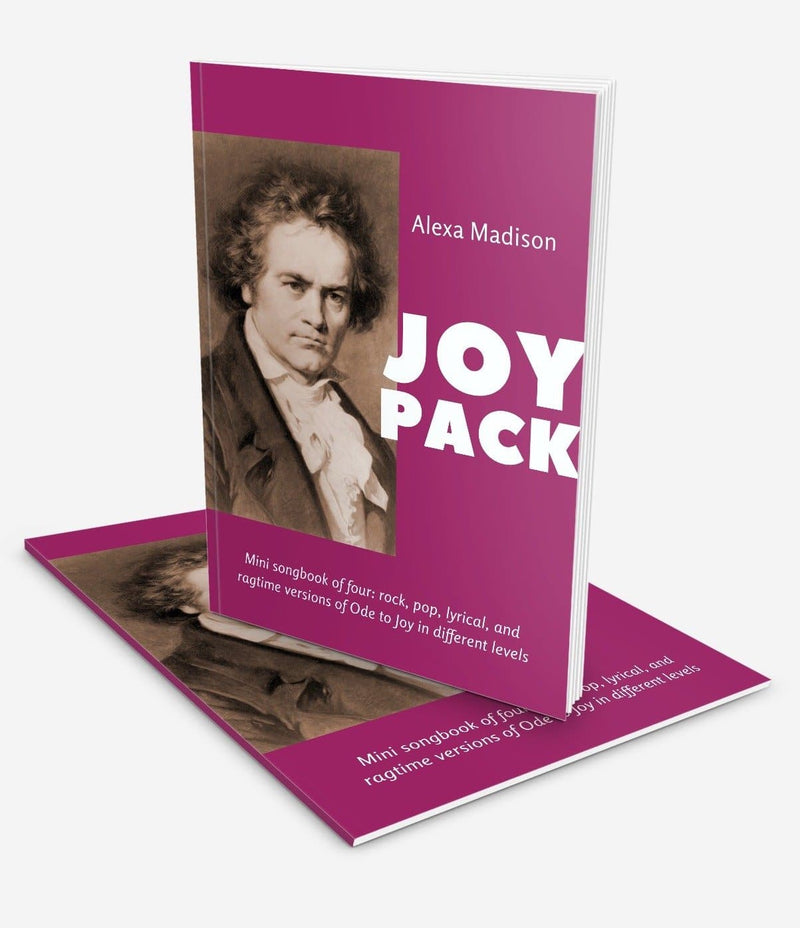 Joy Pack - Piano Language