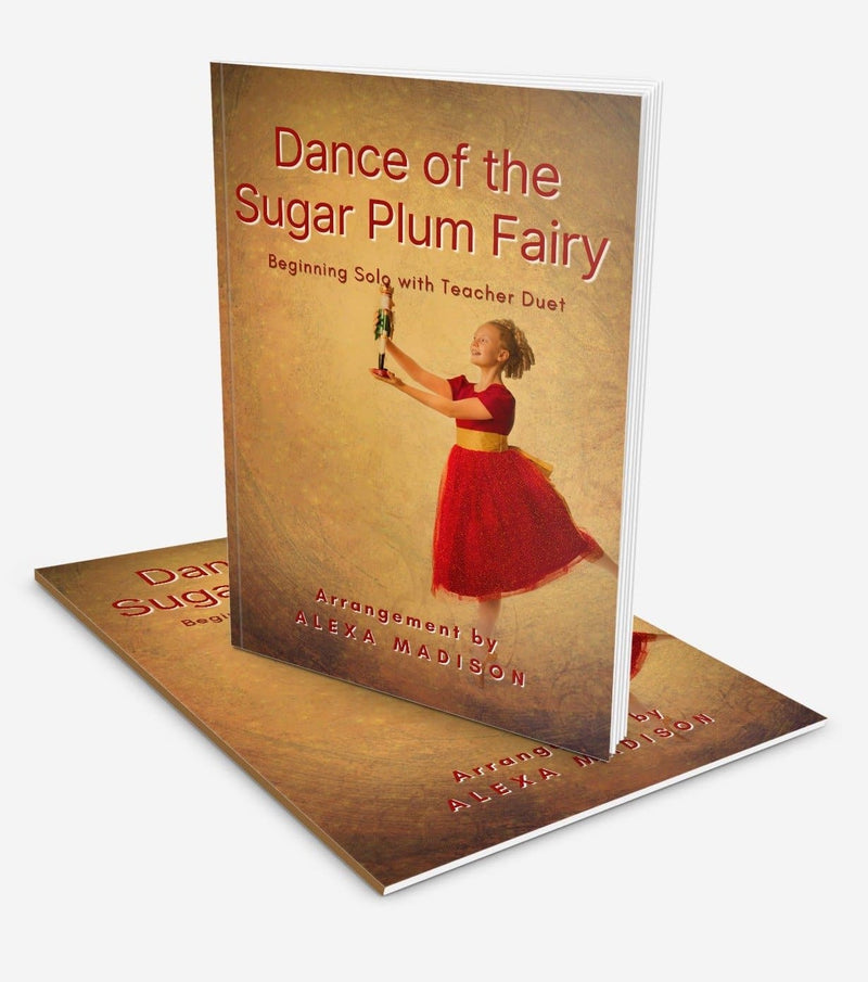 Dance of the Sugar Plum Fairy (Beginning) - Piano Language