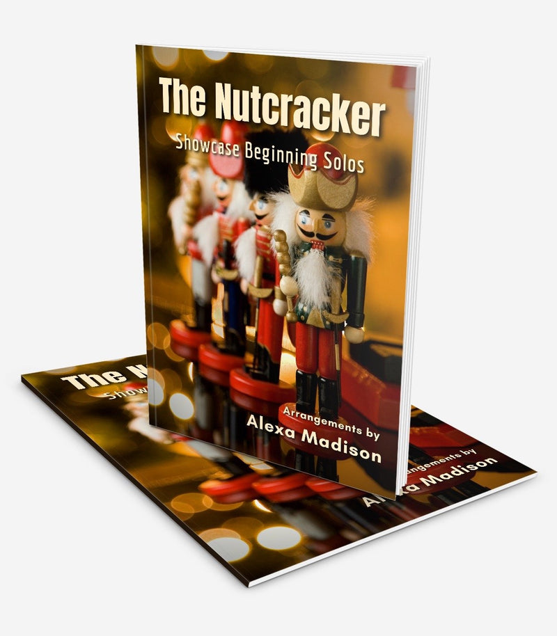 The Nutcracker - Piano Language