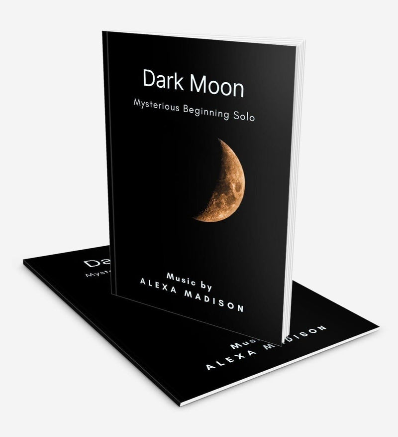 Dark Moon - Piano Language