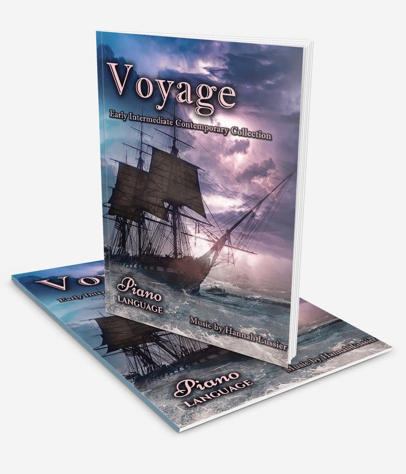 Voyage - Piano Language