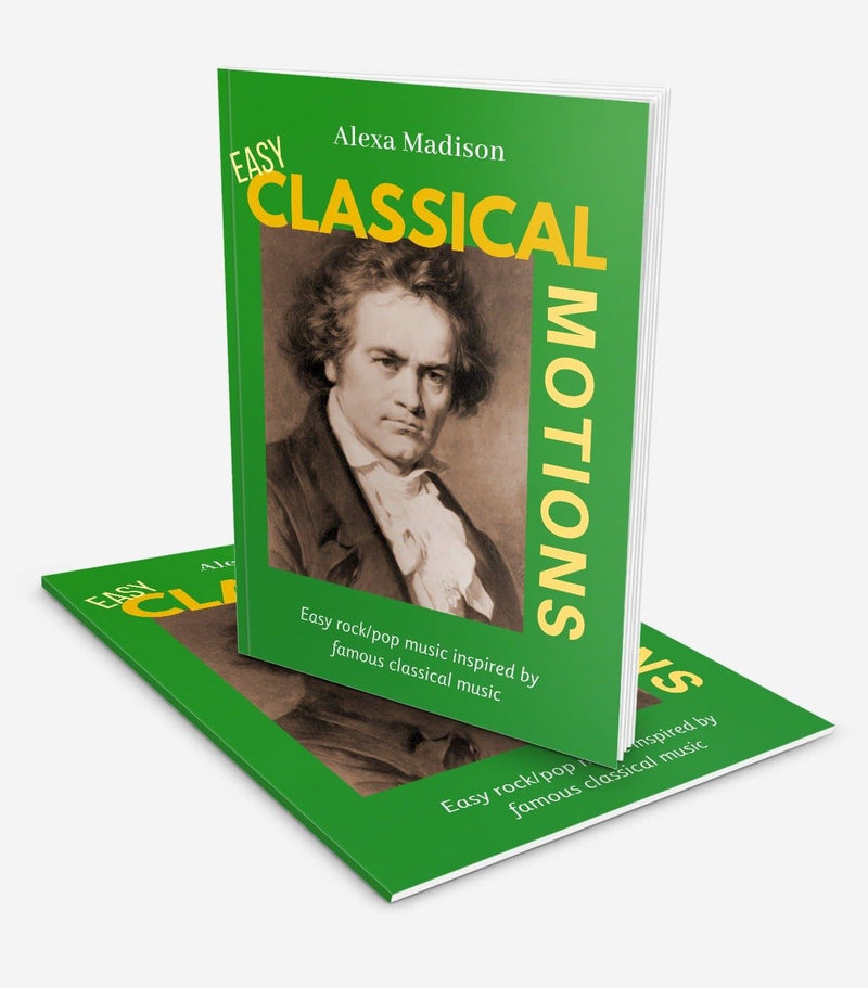 Easy Classical Motions - Piano Language